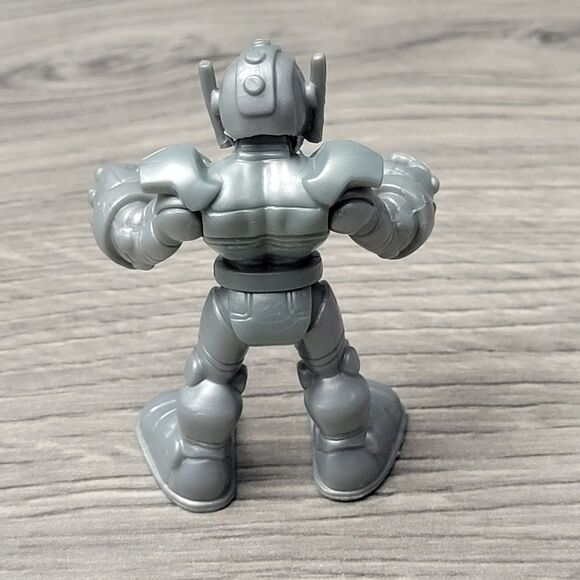 2014 Hasbro Playskool Marvel & Subs Super Hero Adventures ULTRON Figure Avengers - Picture 3 of 9